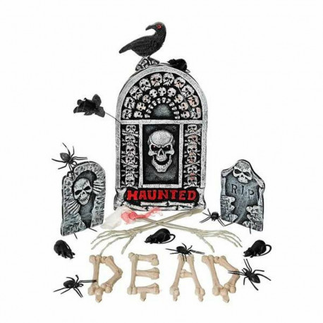 Halloween Decorations My Other Me Dead 34 x 13 x 56 cm