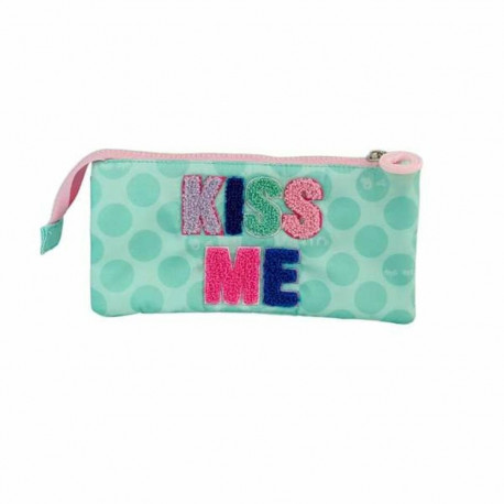 Triple Carry-all Toybags Kiss Me 11 x 23 x 5 cm