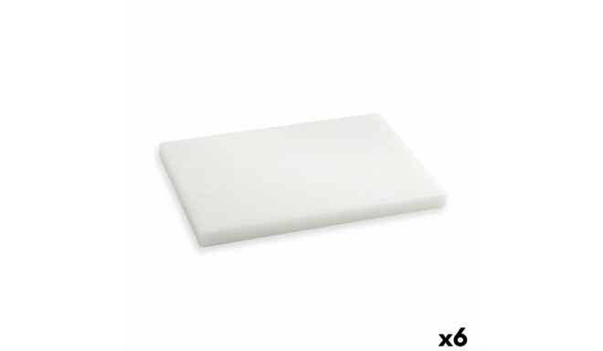 Cutting board Quttin 32,5 x 26,5 x 2 cm (6 Units)