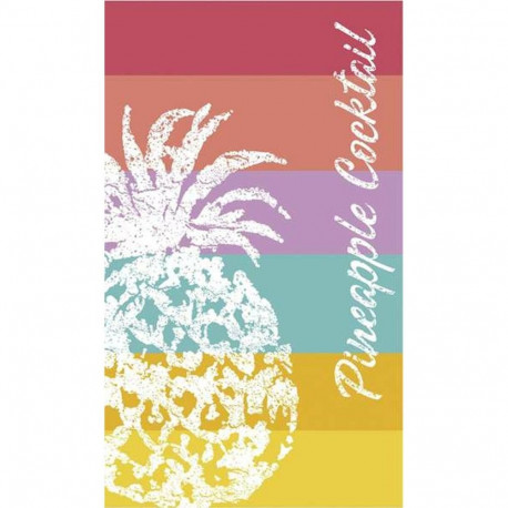Beach Towel Secaneta Spooky 90 x 165 cm