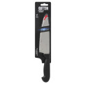Kööginuga Quttin Laser Must Hõbedane 28 x 6 x 1,3 cm (28 Ühikut)