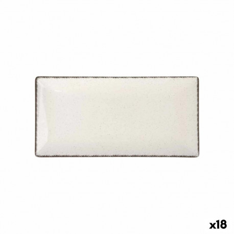 Serveerimisvaagen La Mediterránea Anllo Ristkülikukujuline 30 x 15 x 2 cm (18 Ühikut)