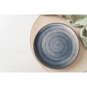 Serving Platter La Mediterránea Swirl Circular Ø 15,4 x 2,1 cm (24 Units) Serving Platter La Mediterránea Swirl Circular Ø 15,4 x 2,1 cm (24 Units)