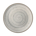 Serveerimisvaagen La Mediterránea Vortex Ümmargune Ø 15,4 x 2,1 cm (24 Ühikut)