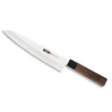 Kööginuga Quttin GYUTOU Takamura Pruun Hõbedane 20 cm (12 Ühikut)