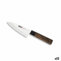 Kööginuga Quttin DEBA Takamura Pruun Hõbedane 11 cm (12 Ühikut)
