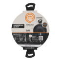 Casserole with lid MasterChef 28 cm (4 Units)