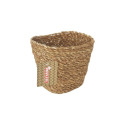 Multi-purpose basket Privilege   Brown wicker Rectangular 13 x 10 x 11 cm (36 Units)