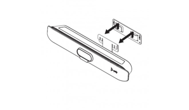 Ceiling Mount for Projectors Poly 875L6AA
