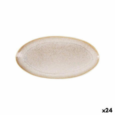 Serveerimisvaagen La Mediterránea Calobra 26,5 x 14 cm (24 Ühikut)