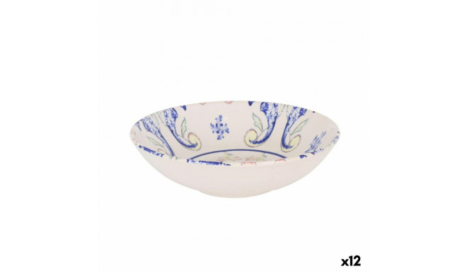 Duboki Tanjur La Mediterránea Centennial Ø 20,5 cm (12 Ühikut)