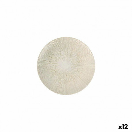 Dessert dish La Mediterránea Anya Ø 20 cm (12 Units)