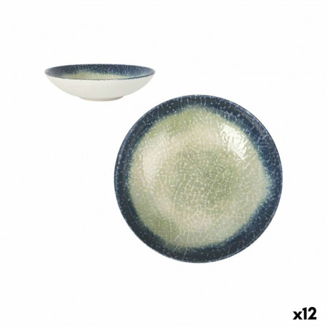 Deep Plate La Mediterránea Olaf Ø 21 cm (12 Units)