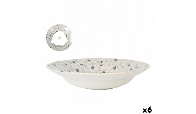 Pasta Dish La Mediterránea Barroc Ø 29 cm (6 Units)