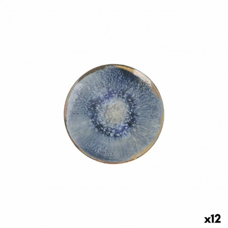 Dessert dish La Mediterránea Aelia Ø 20 cm (12 Units)