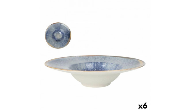 Pasta Dish La Mediterránea Aelia Ø 28 cm (6 Units)