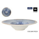 Pasta Dish La Mediterránea Aelia Ø 28 cm (6 Units) Pasta Dish La Mediterránea Aelia Ø 28 cm (6 Units)