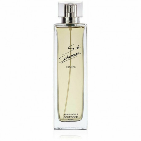 Men's Perfume Jean Louis Scherrer S DE SCHERRER EDT 100 ml