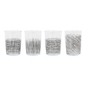 Set of glasses LAV BDG392UB4046 515 ml (6 Units)