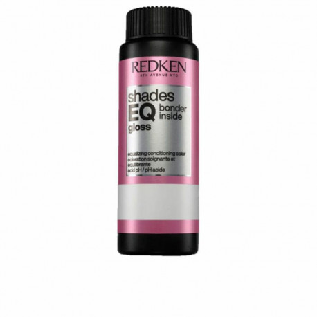 Permanent Dye Redken SHADES EQ Nº 010aa 60 Ml X