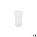 Set of glasses LAV Toledo 6 Pieces (4 Units)