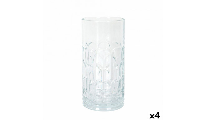 Klaaside komplekt LAV Archie 0,39 L 6 Tükid, osad (4 Ühikut)