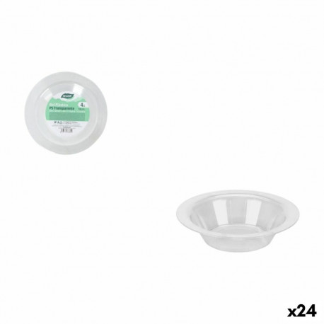 Set za Predjelo Algon 19 cm 4 Tükid, osad (24 Ühikut)