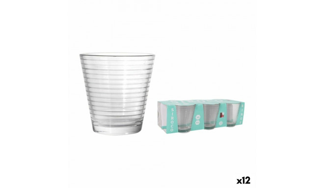 Klaaside komplekt La Mediterránea Siroco rings 6 Tükid, osad (12 Ühikut)