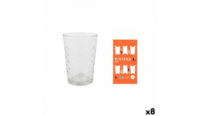 Klaaside komplekt La Mediterránea Drop 6 Tükid, osad (8 Ühikut)