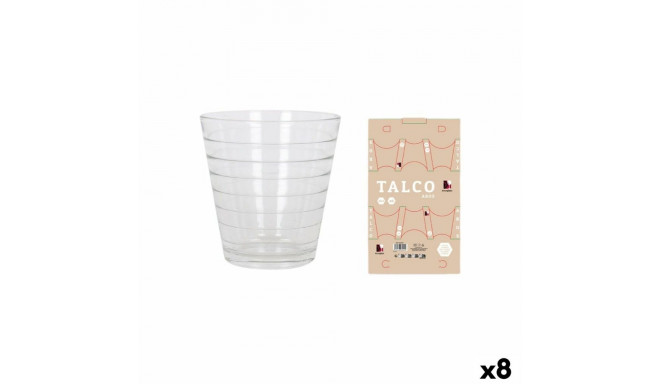 Klaaside komplekt La Mediterránea Talco aros 6 Tükid, osad (8 Ühikut)