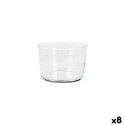 Set of glasses La Mediterránea TASKA 6 Pieces (8 Units)
