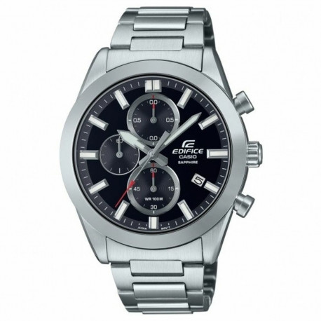Men's Watch Casio EFB-710D-1AVUEF Silver