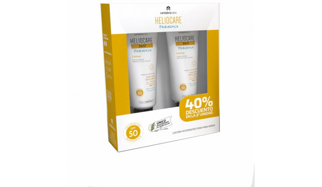 Hügieenikomplekt Heliocare HELIOCARE 360º