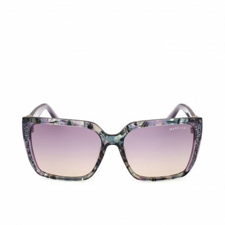 Ladies' Sunglasses Guess by Marciano GM00012 ø 58 mm