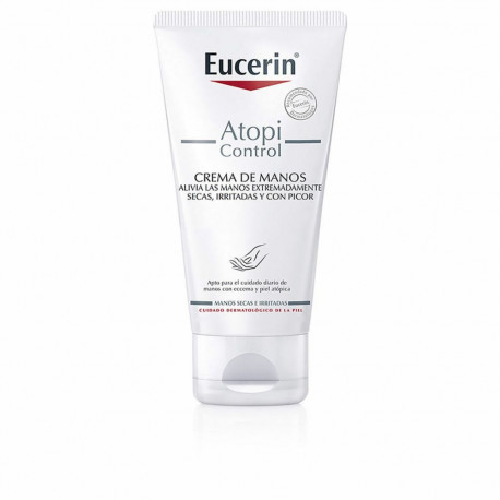 Kätekreem Eucerin ATOPICONTROL 75 ml