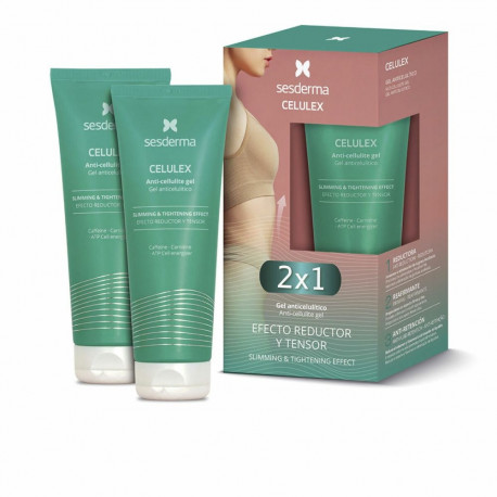 Anti-Cellulite Gel Sesderma CELULEX 200 ml 2 Units