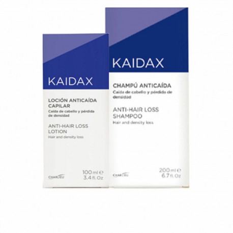 Anti-Hair Loss Treatment Topicrem KAIDAX 2 Pieces