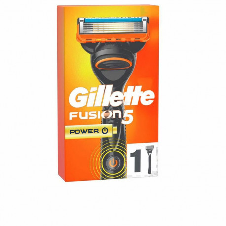 Manual shaving razor Gillette Fusion Power