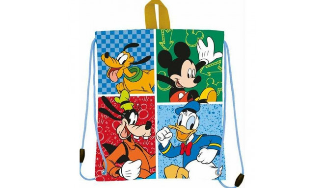 Suupistekott Mickey Mouse Mickey Has Fun