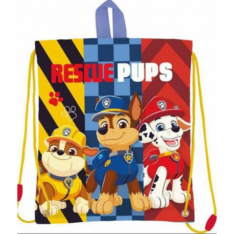 Suupistekott The Paw Patrol Boy Rescue Pups