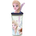 Kõrrega Klaasi Frozen Snowy Tale 360 ml