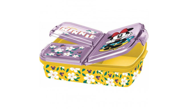 Lunchbox Minnie Mouse Multiple Minnie Sunshine
