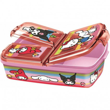 Lõunasöögikarp Hello Kitty