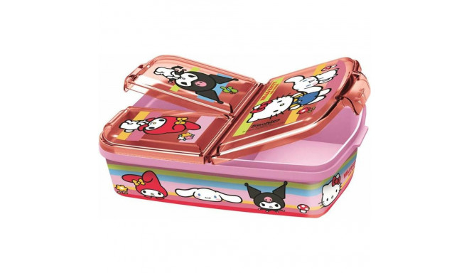 Lõunasöögikarp Hello Kitty
