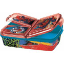 Lunchbox Spider-Man Multiple Spiderman Moving Target