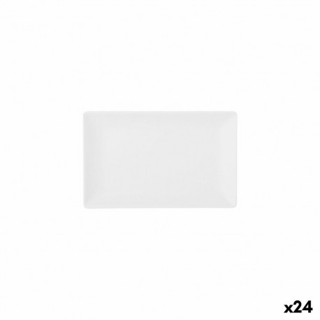 Suupistete alus La Mediterránea 20 x 13 x 2 cm (24 Ühikut)