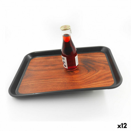 Tray Quttin 41,5 x 30,5 x 2 cm (12 Units)