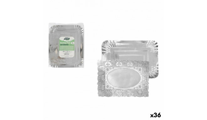 Suupistete alus Algon Ristkülikukujuline 32 x 39 cm (36 Ühikut)