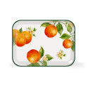Tray La Mediterránea 42 x 31 cm Fruits 9Units
