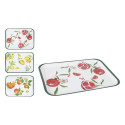 Tray La Mediterránea 42 x 31 cm Fruits 9Units